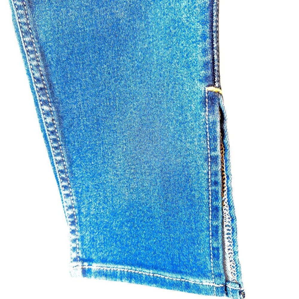 Old Navy 360 Stretch Extra High-Rise Rockstar Super Skinny Secret Smooth Pockets - Picture 4 of 4